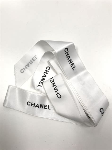 chanel ribbon